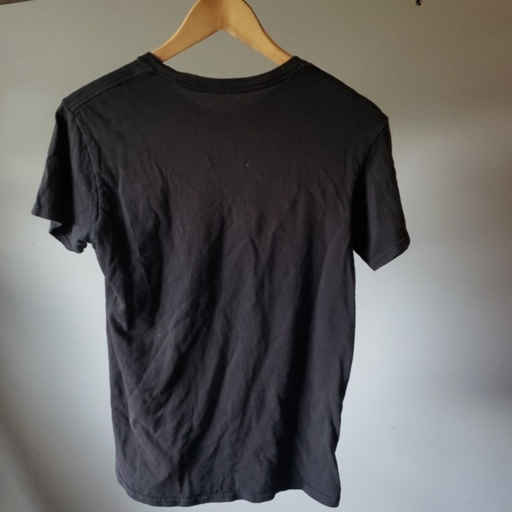 Batman Bat Cat black tshirt small - Picture 2 of 3